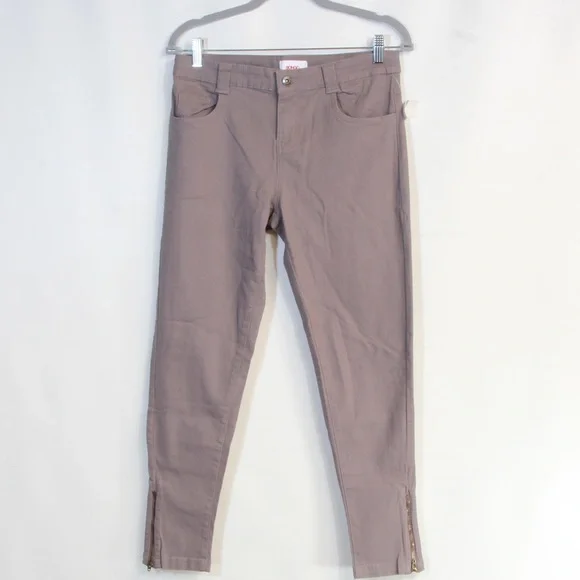 Capri Jean Bongo Femme/junior - Taille 7, Occasion Très Bon état